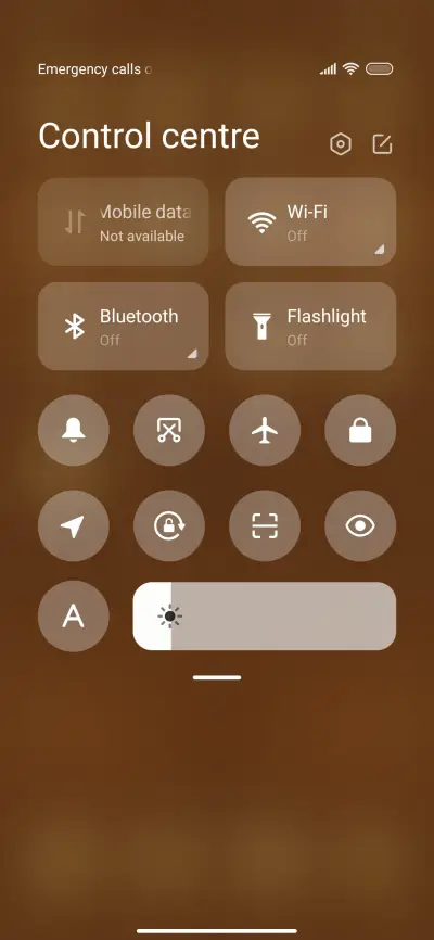 wood style - Screenshot 5