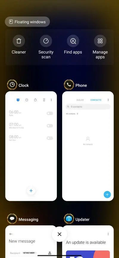 Frame Tri - Screenshot 4