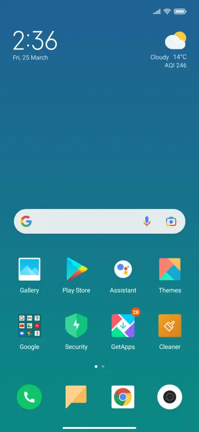 Limitless - Screenshot 2