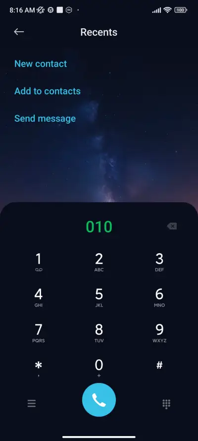 Nocturne Dune - Screenshot 6