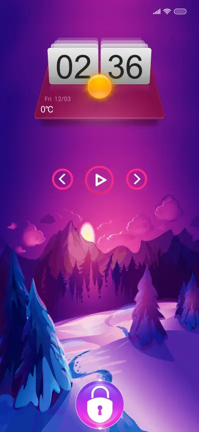 Snows fi - Screenshot 1