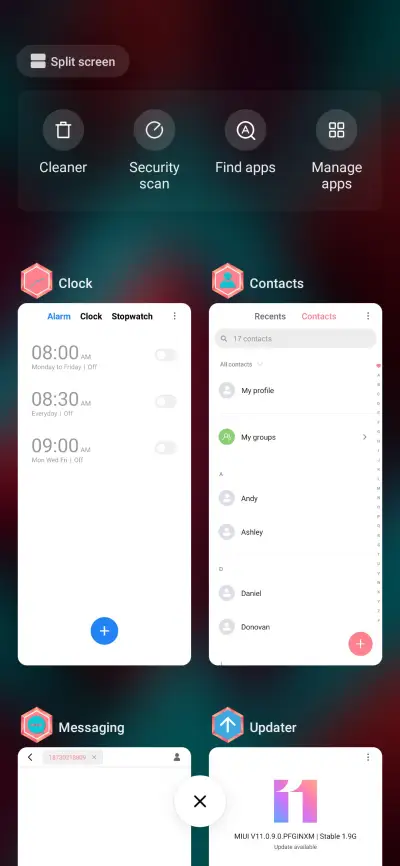 Abstract Paper Design_3MDS - Screenshot 4