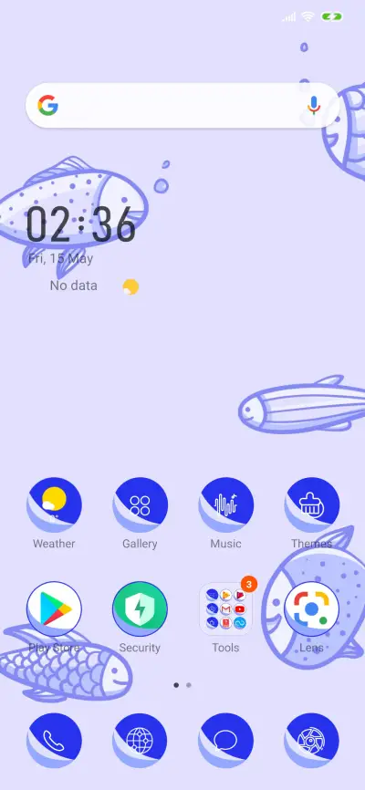 Fishes - Clean_3MDS - Screenshot 2