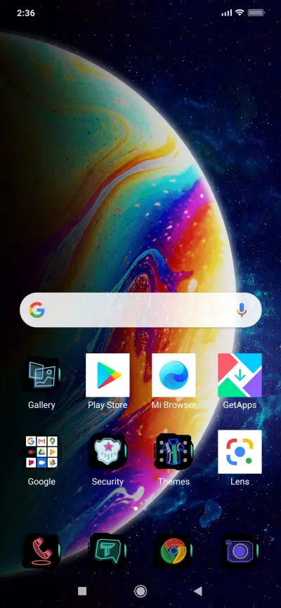 Terra dual mod 2.0 - Screenshot 2