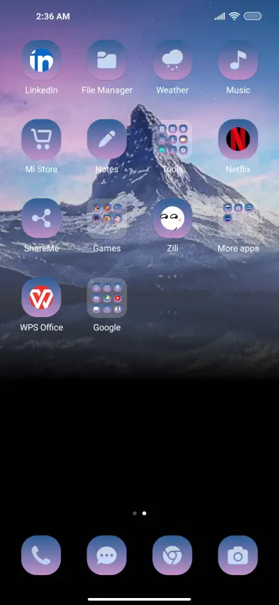 Mountain 16 - Screenshot 3