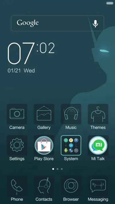 Super Hero - Screenshot 2