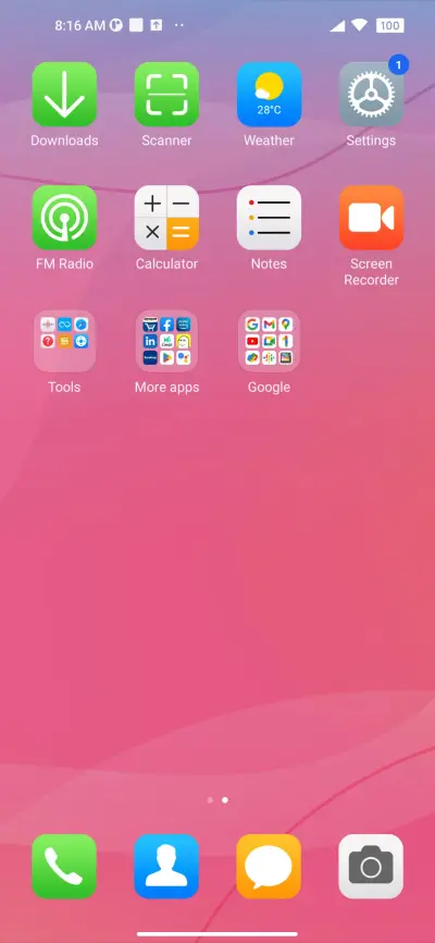 Adem32 - Screenshot 3