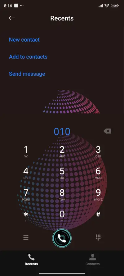 Infinite Tech - Screenshot 5