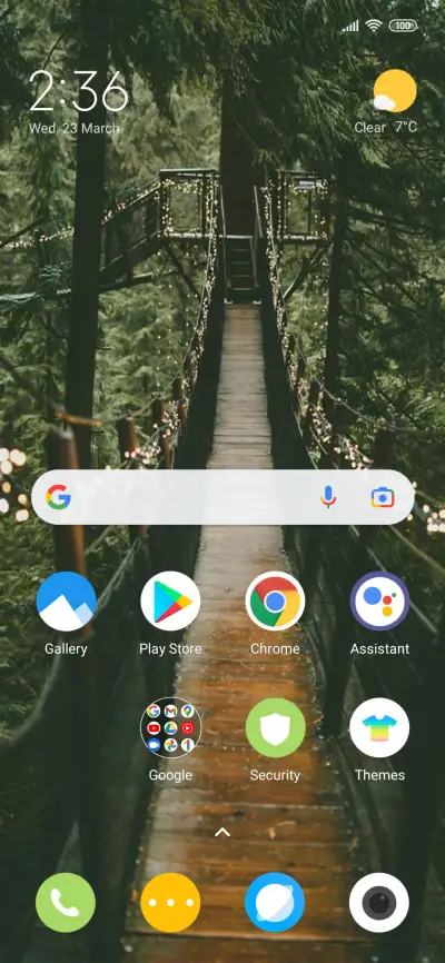 deep forest【TT】 - Screenshot 2