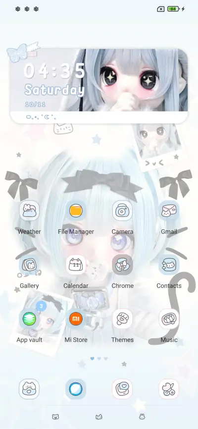 anime Girl - Screenshot 2