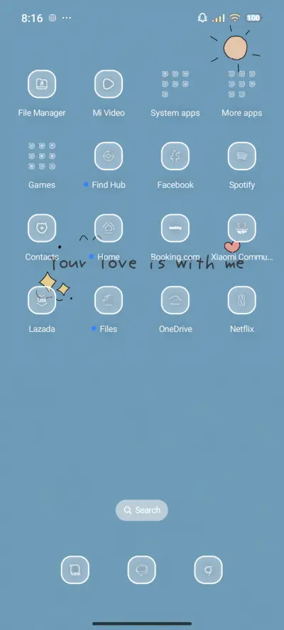 Cute pig - Screenshot 3