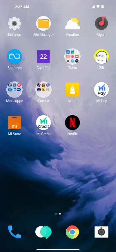 Oneplus Experience - Screenshot 3