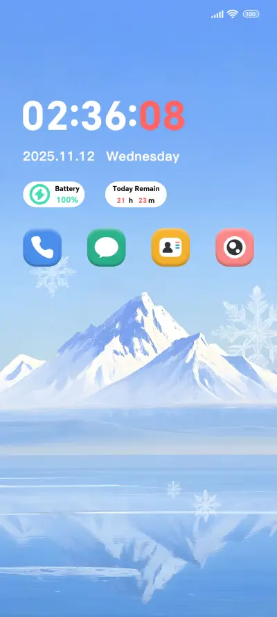 Jade Snow Peak - Screenshot 1