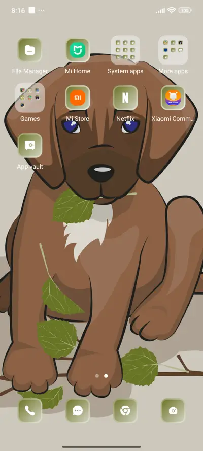 Cute Dog - Screenshot 3