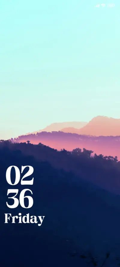 Blue Sky - Screenshot 1