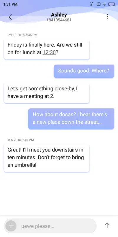 Lavender light - Screenshot 8