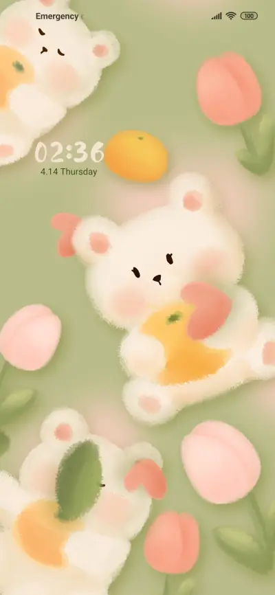 Spring cutie - Screenshot 2