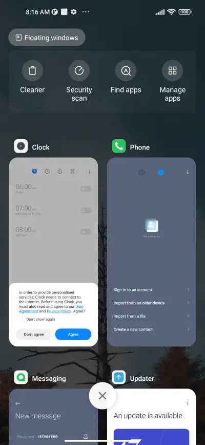 Maplewood - Screenshot 5