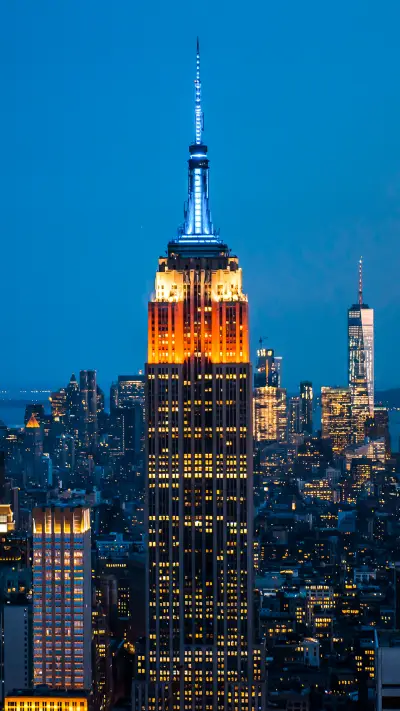 Famous landmarks in the united states