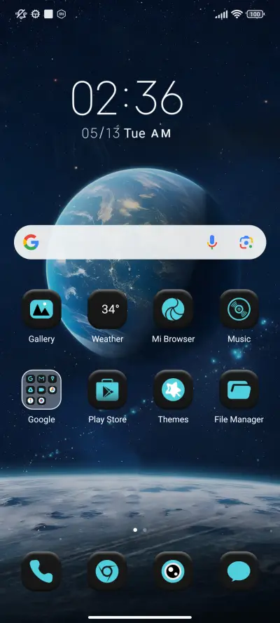 Astronaut mimicry - Screenshot 3