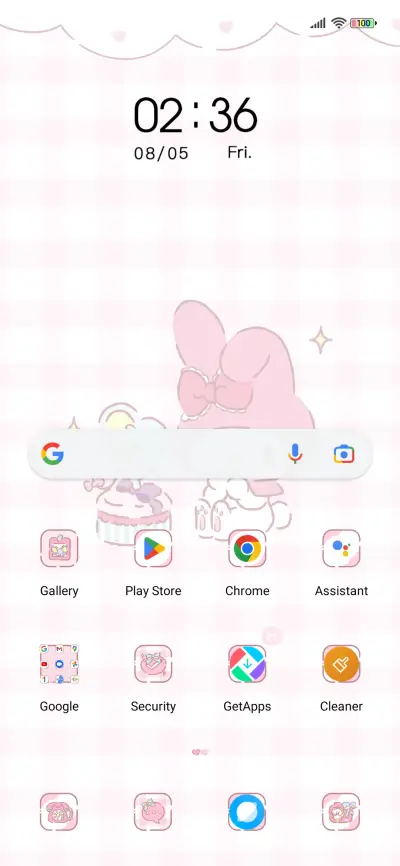 Melody cute double - Screenshot 2