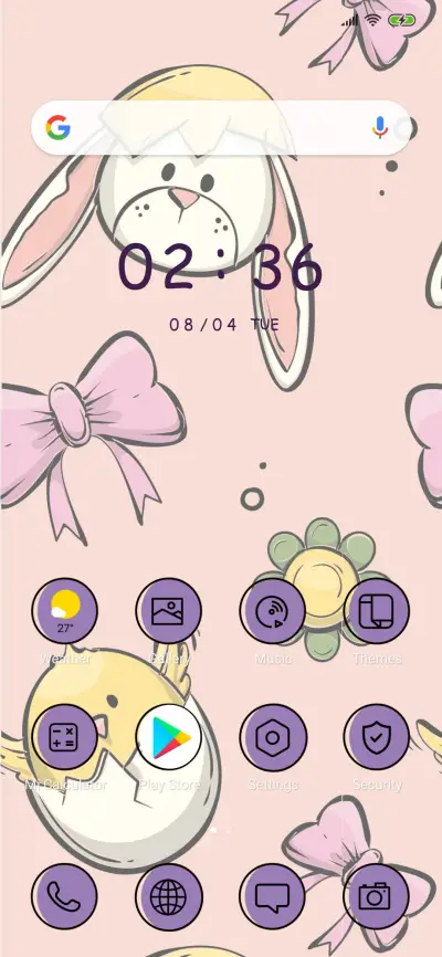 Easter - Vector_3MDS - Screenshot 2