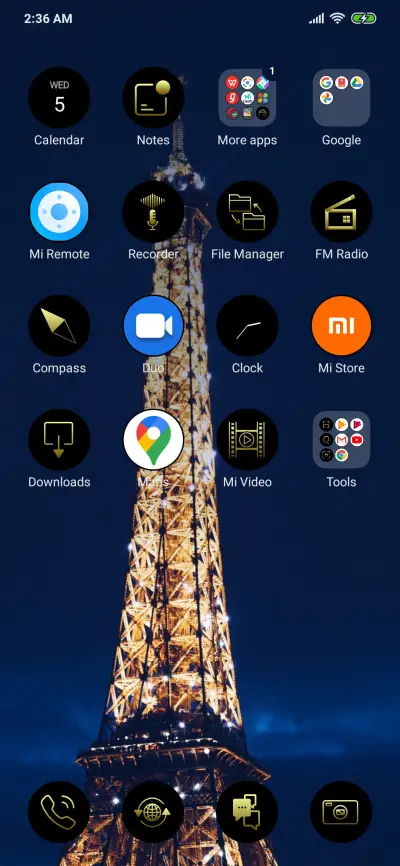 Eiffle Tower_3MDS - Screenshot 3