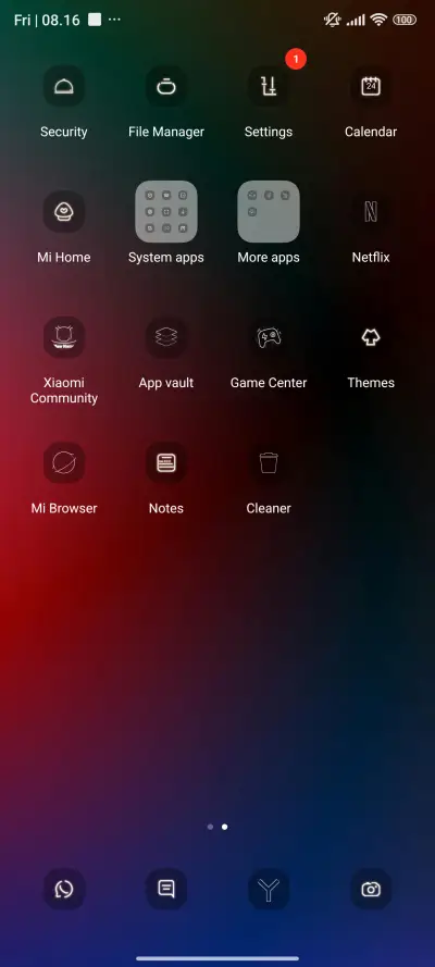 bruns - Screenshot 3