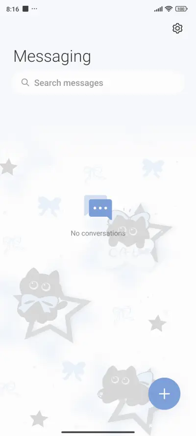 Starry cat - Screenshot 7