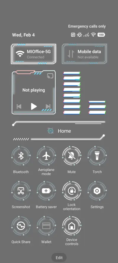 Future Vision - Screenshot 5