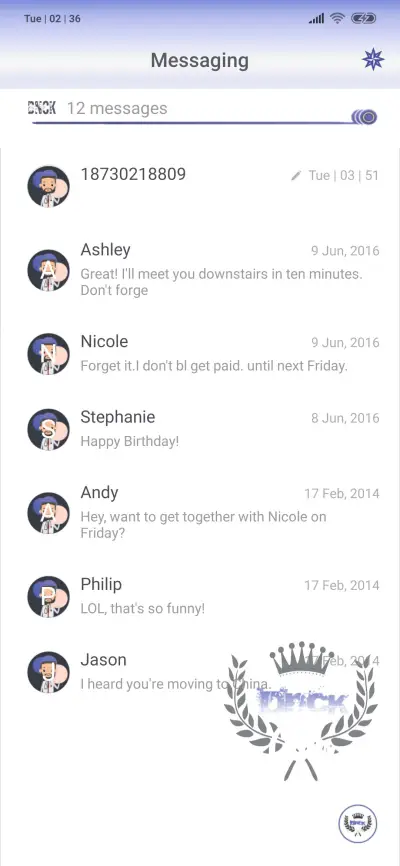 DNCK Coek - Screenshot 7