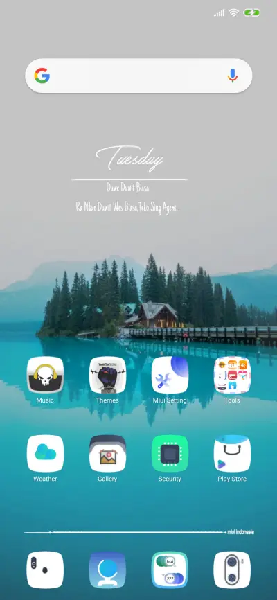 DNCK Coek - Screenshot 2