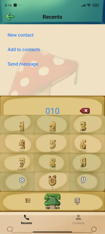 Under the Mushroom - Screenshot 7