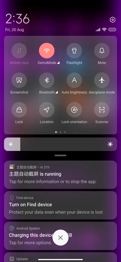 Anime Wall - Screenshot 5