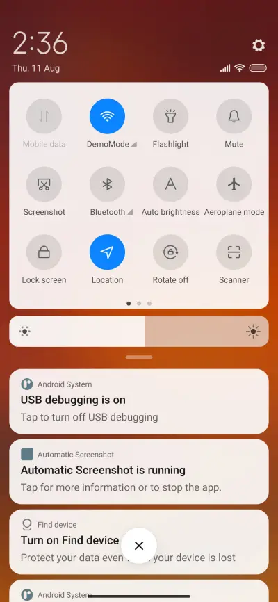 IndiaPalace - Screenshot 5