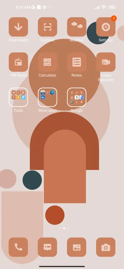 Pastel Glimps - Screenshot 3