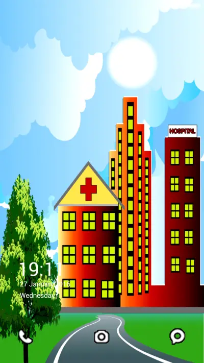 [IN]Hospital - Screenshot 1