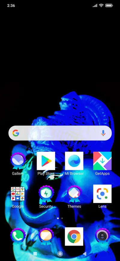 Godd_DWM20 - Screenshot 2