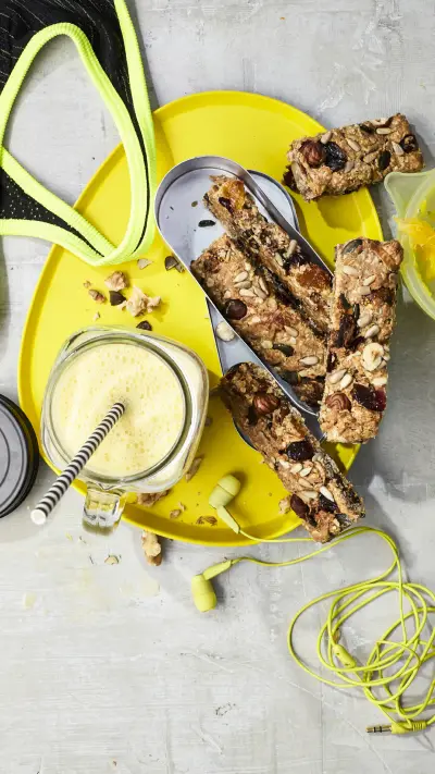 Pattern fitness meal 6