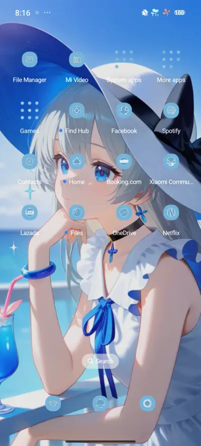 Seaside Vacation - Screenshot 3