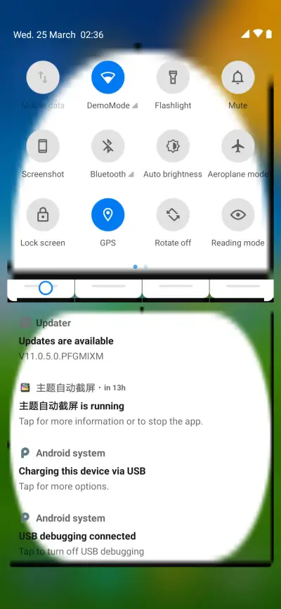 Nature v11 - Screenshot 5