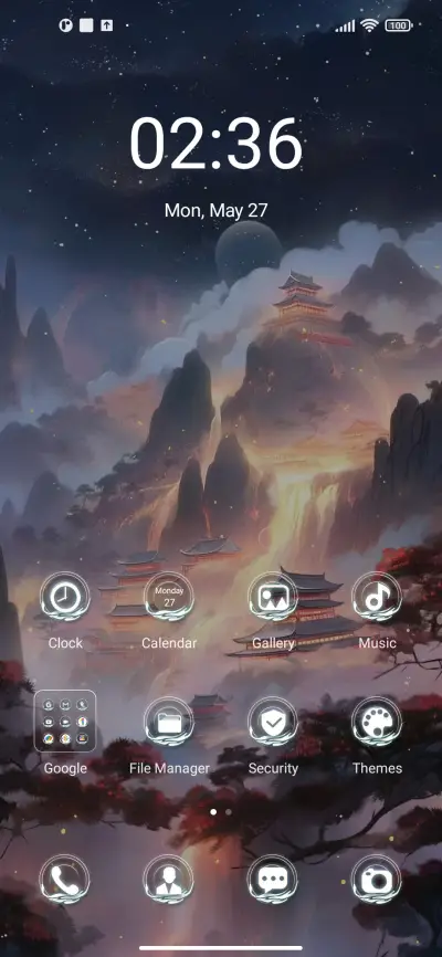 Cross Clear Breeze - Screenshot 2