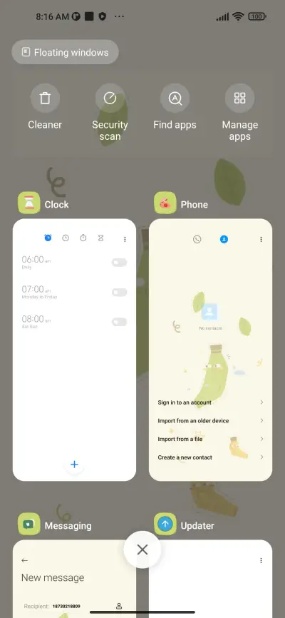 Stop Banana Green - Screenshot 4