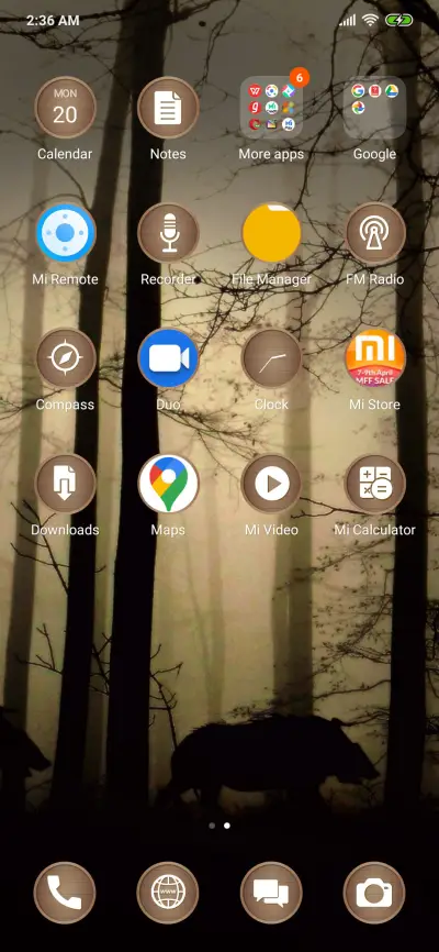 WildThings_3MDS - Screenshot 3