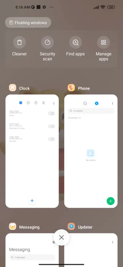Tiger good luck - Screenshot 4