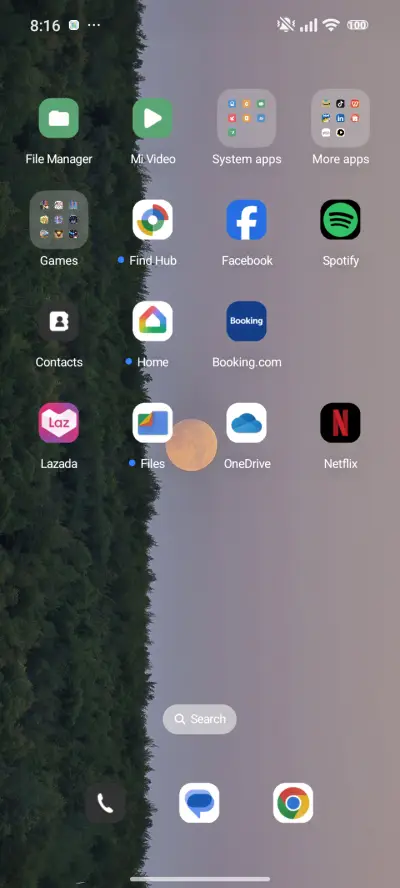 Scenery - Screenshot 3