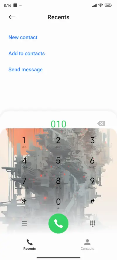 The Art of Fault - Screenshot 4