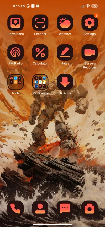 Rage Machine - Screenshot 3