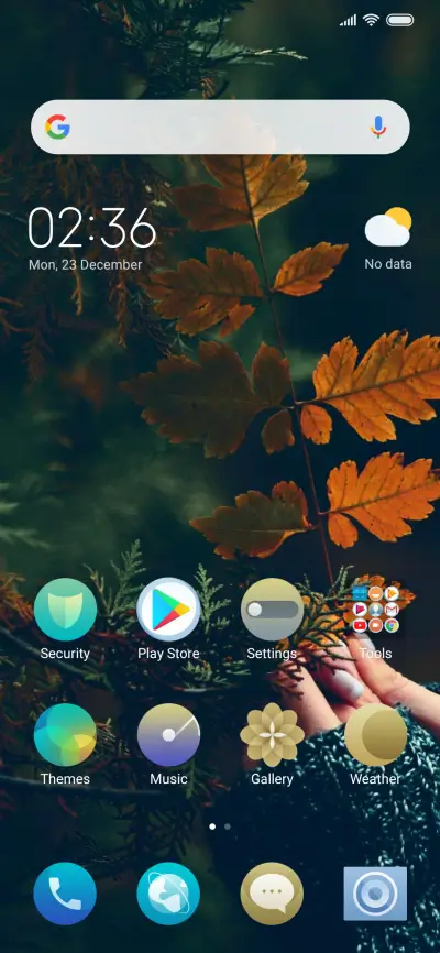 Official MIUI Theme_26_2019-12-23_19:52:37 - Screenshot 2