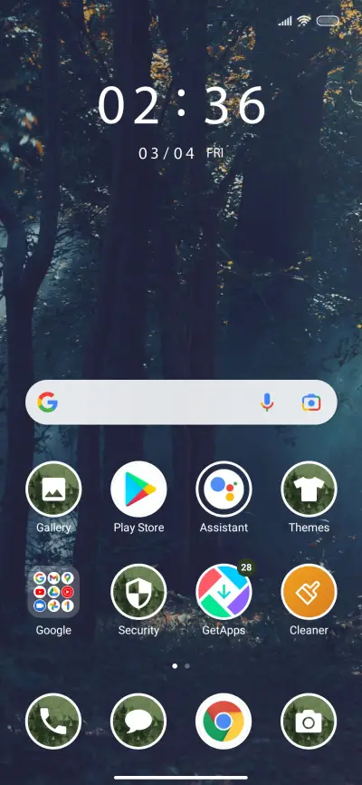 Elephant Pride - Screenshot 2